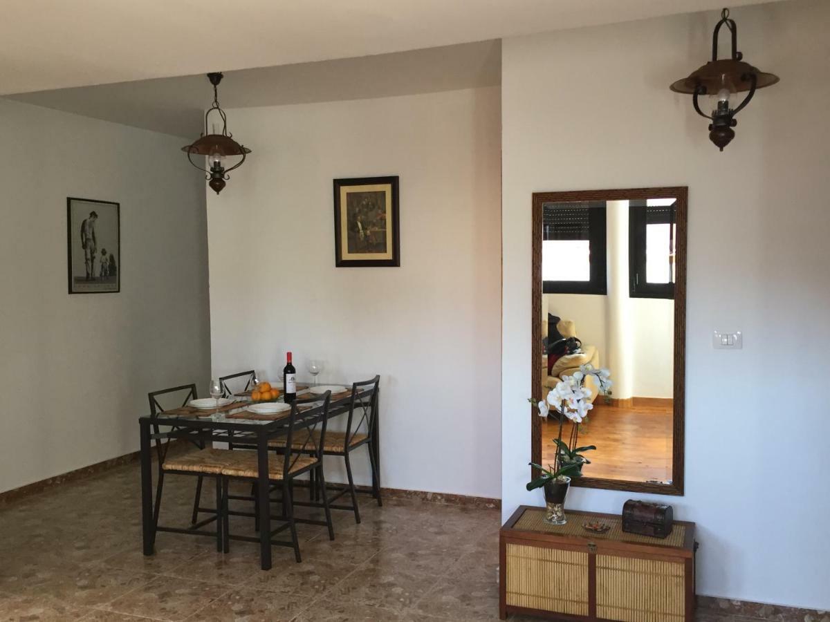 Appartement Apartamento Situado En El Centro De Santa Cruz Extérieur photo