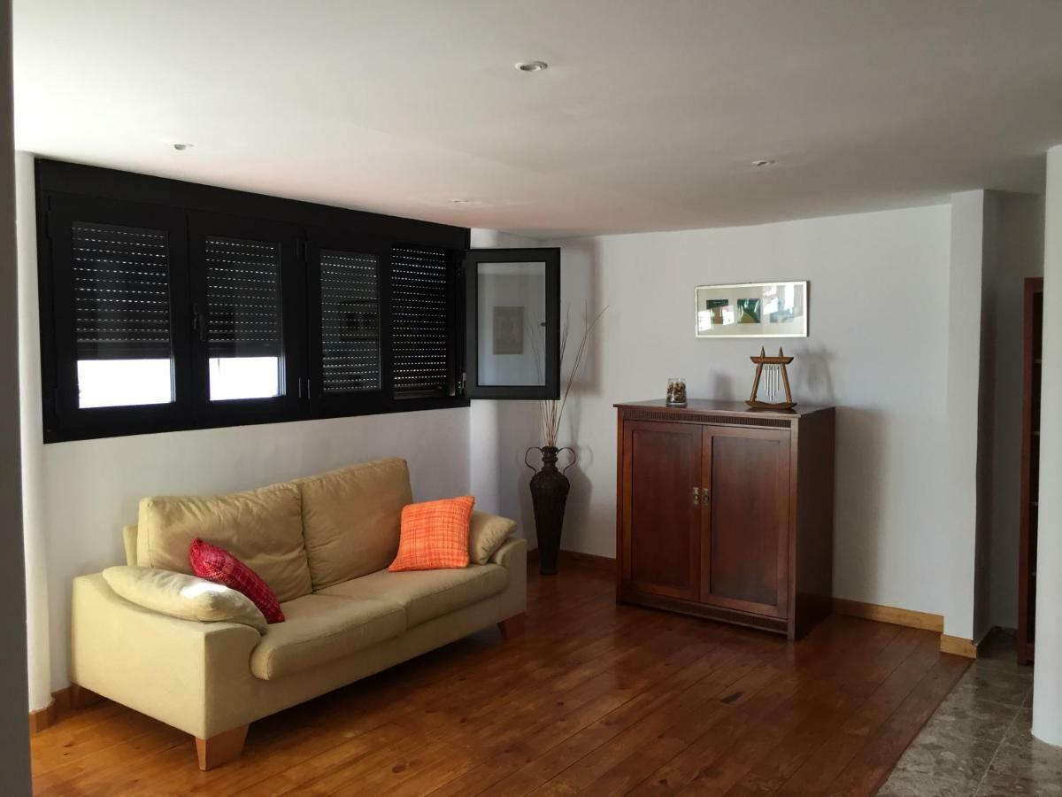 Appartement Apartamento Situado En El Centro De Santa Cruz Extérieur photo