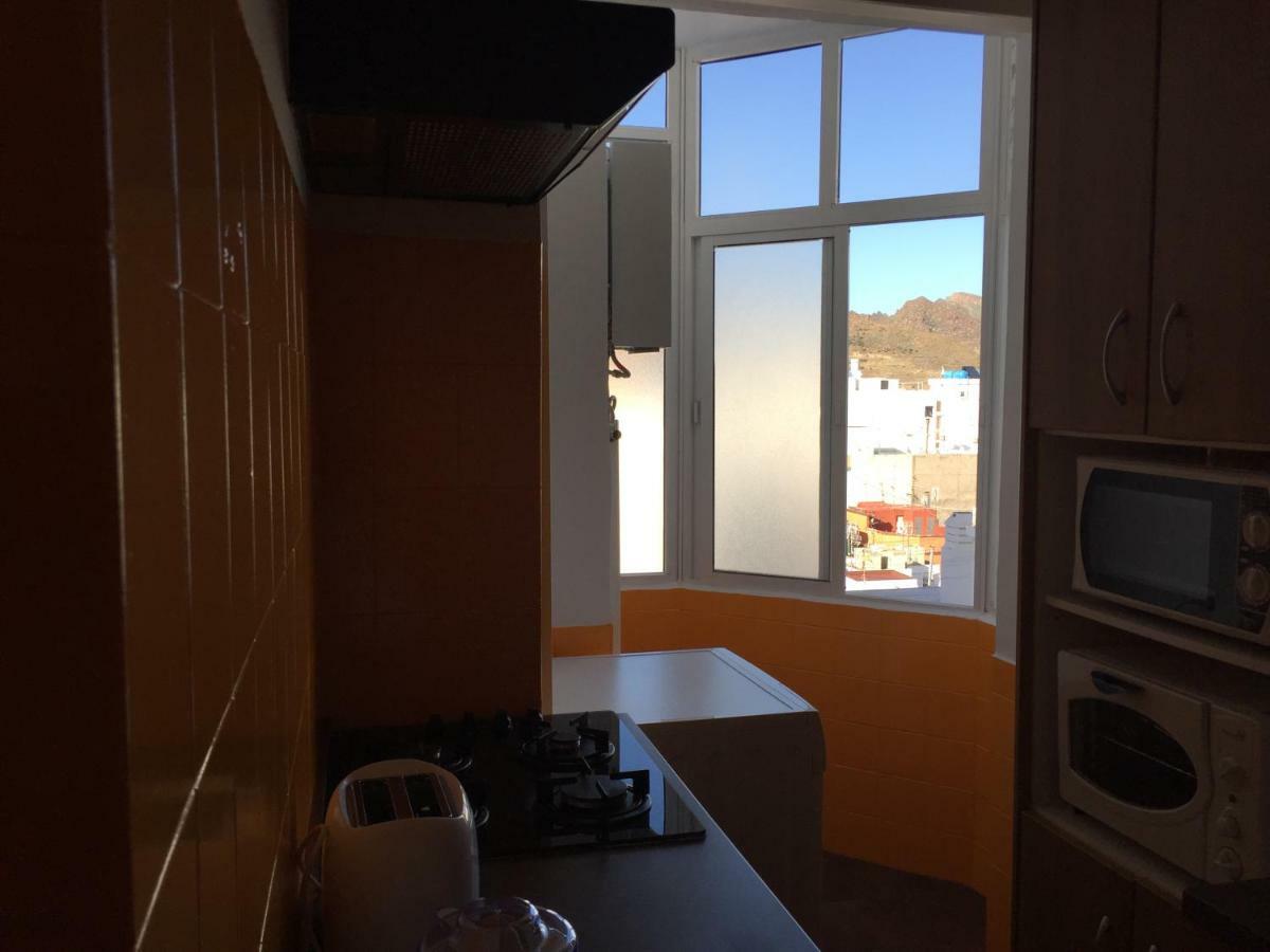 Appartement Apartamento Situado En El Centro De Santa Cruz Extérieur photo