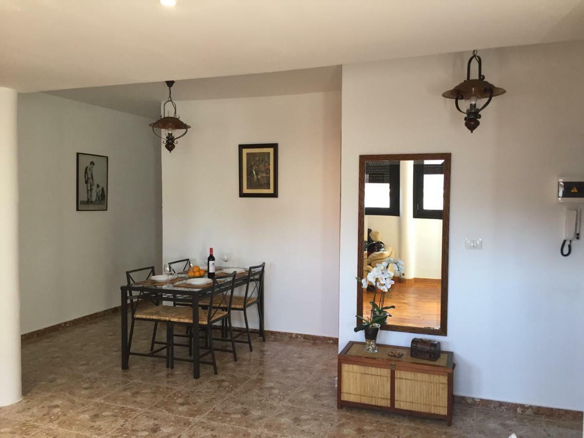 Appartement Apartamento Situado En El Centro De Santa Cruz Extérieur photo
