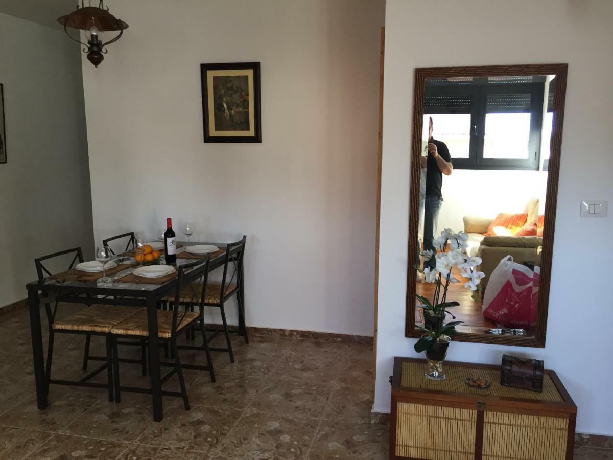 Appartement Apartamento Situado En El Centro De Santa Cruz Extérieur photo