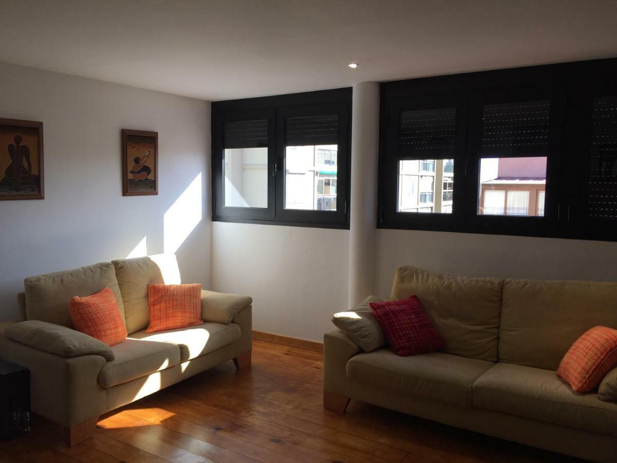 Appartement Apartamento Situado En El Centro De Santa Cruz Extérieur photo