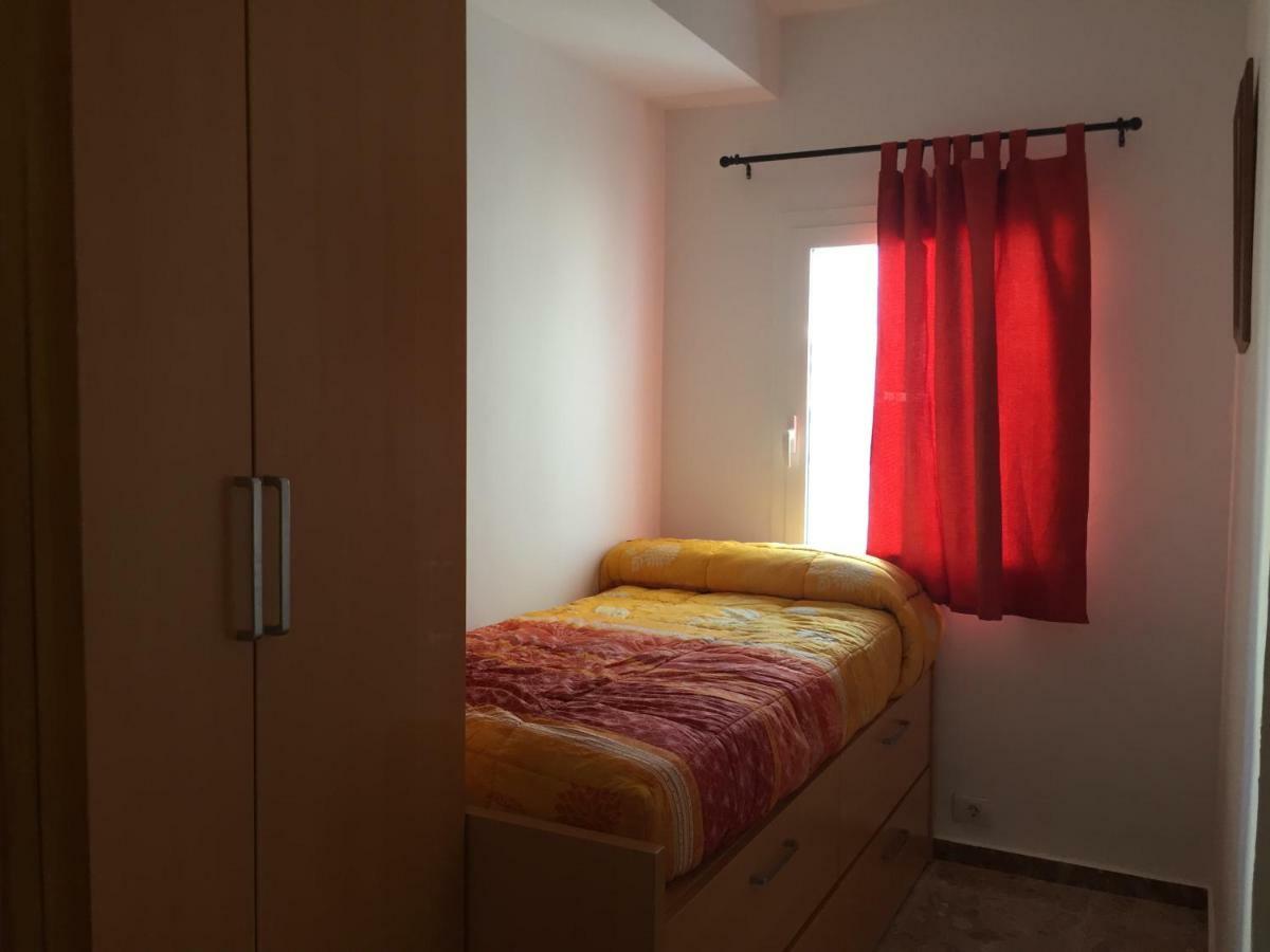 Appartement Apartamento Situado En El Centro De Santa Cruz Extérieur photo